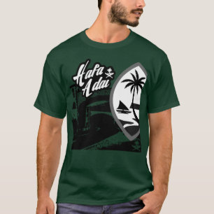T-shirt GUAM RUN 671 Sceau du pont Inarajan