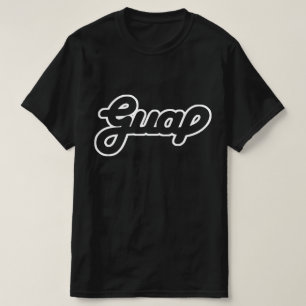 T-shirt Guap sur 100
