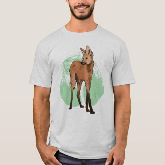 T-shirt Guara Wolf