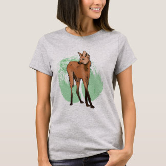 T-shirt Guara Wolf