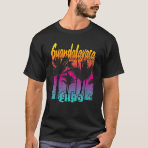 T-shirt Guardalavaca Cuba