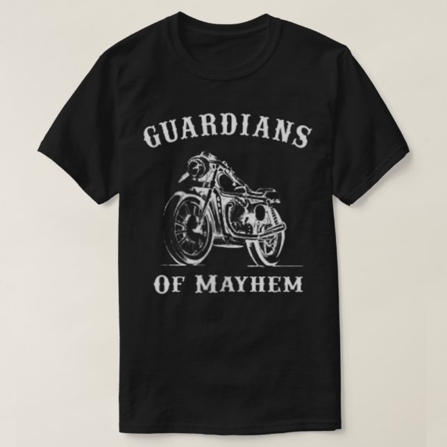 T-shirt Guardians (Design devant)