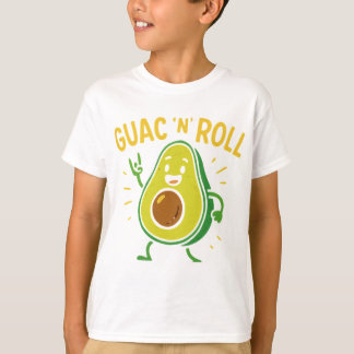 T-shirt Guava Roll Vibes – Vêtements de rue graphiques hum