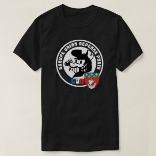 T-SHIRT GUD PARIS