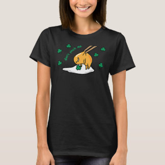 T-shirt Gudetama ne me pince pas Saint Patrick's Day