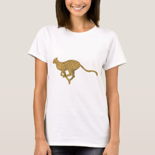 T-shirt Guépard !