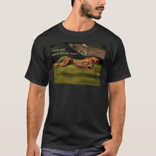 T-shirt Guépard