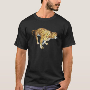 T-shirt Guépard