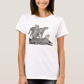 T-shirt Guépards