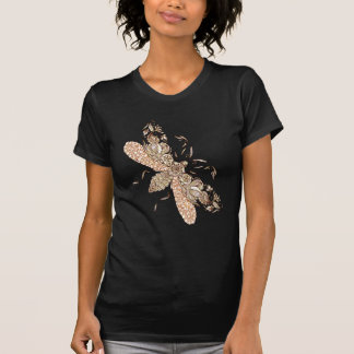 T-shirt Guêpe