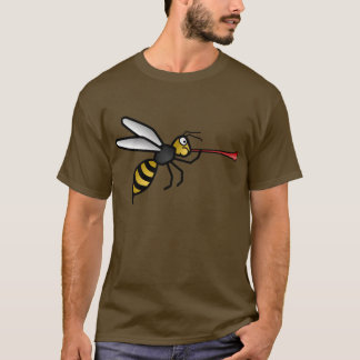 T-shirt Guêpe de Vuvuzela