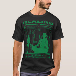 T-shirt Guérir l'être humain