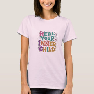 T-shirt Guérir votre enfant intérieur