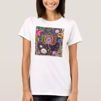 T-shirt Guérison de la feuille 4