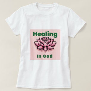 T-Shirt GUÉRISON EN DIEU