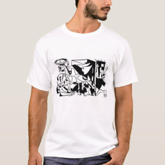 T-shirt Guernica