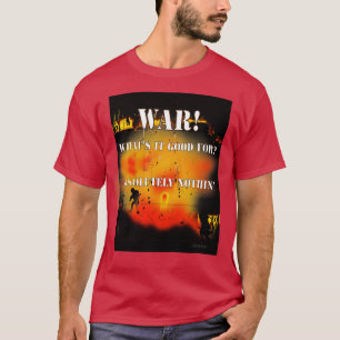 T-SHIRT GUERRE