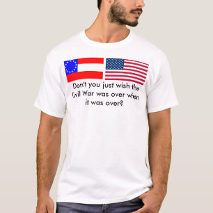 T-shirt Guerre civile