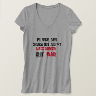 T-SHIRT GUERRE D'ARRÊT