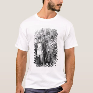 T-shirt Guerre des duchés