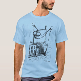 T-shirt Guerre des mondes