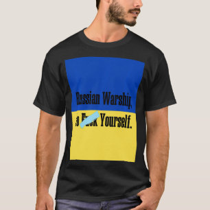 T-shirt Guerre russe