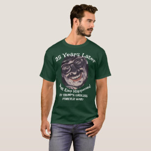 T-SHIRT GUERRE SANS FIN POUR TOUJOURS DHS CBP ICE TSA FEMA
