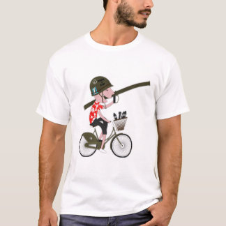 T-shirt Guerre sur l'automobiliste