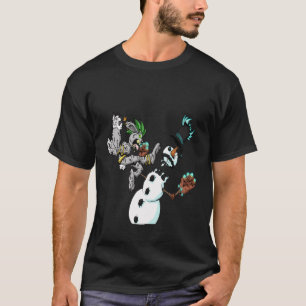 T-shirt guerres de vacances