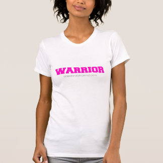 T-shirt Guerrier