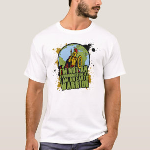 T-shirt Guerrier