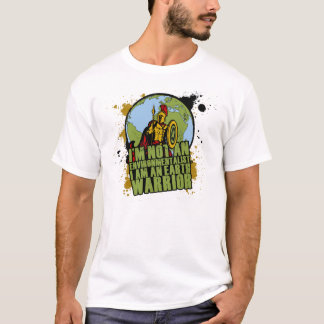 T-shirt Guerrier