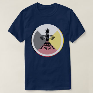 T-shirt guerrier