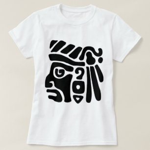T-shirt Guerrier aztèque