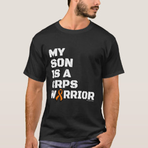 T-shirt Guerrier/Bloc/Fils...