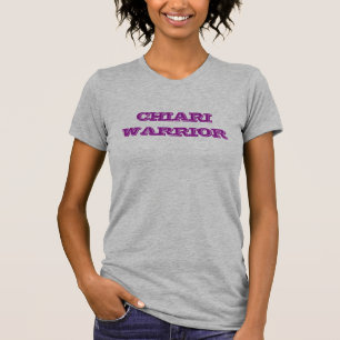 T-shirt Guerrier de Chiari