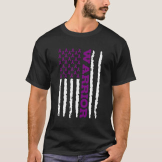 T-shirt Guerrier de la violence domestique