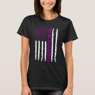 T-shirt Guerrier de la violence domestique