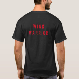 T-shirt guerrier de l'aile