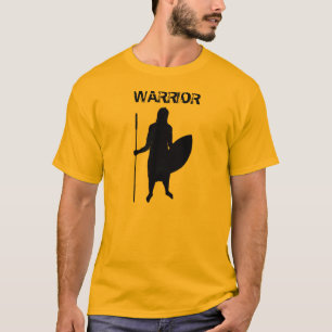 T-shirt Guerrier de Massai