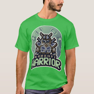 T-shirt Guerrier d'entraînement