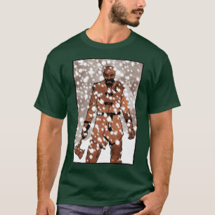 T-shirt Guerrier des neiges