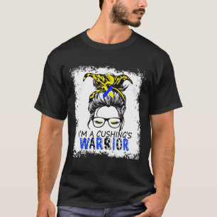 T-shirt Guerrier du syndrome de la chasse