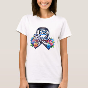 T-shirt Guerrier EDS Syndrome d'Ehlers-Danlos