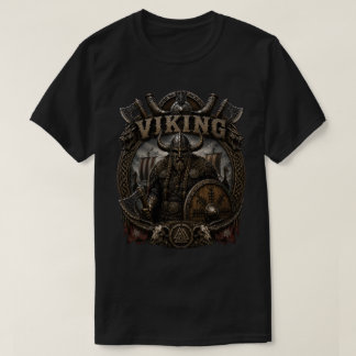 T-Shirt Guerrier Elite Viking