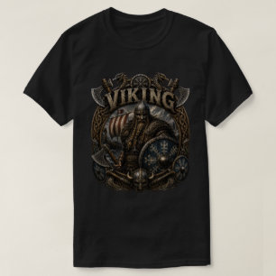T-Shirt Guerrier Elite Viking