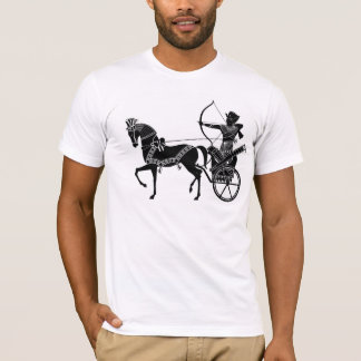 T-shirt Guerrier et roi