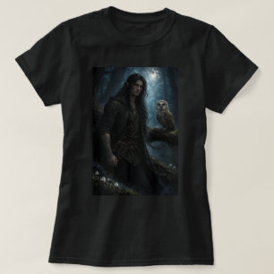 T-shirt Guerrier Fée