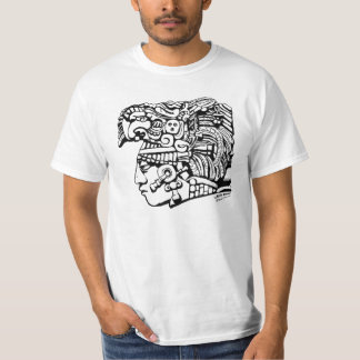 T-shirt Guerrier maya