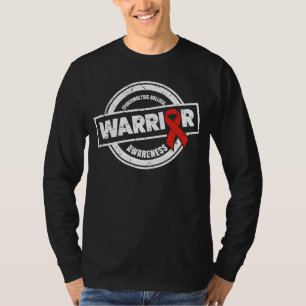 T-shirt 'Guerrier' pour Epidermolyse Bullosa Sensibilisati